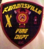 Kenansville Fire Department Logo